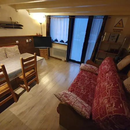 / Argentiere - Duplex 6p Apartment