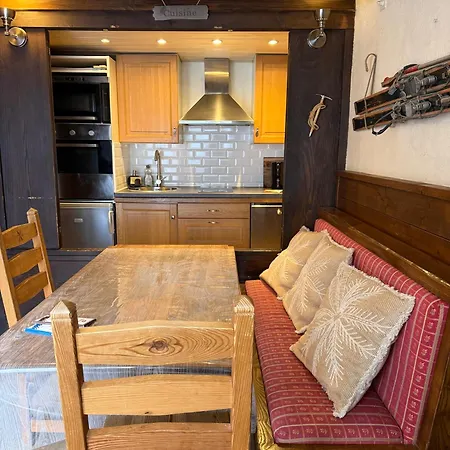 Apartmán / Argentiere - Duplex 6p