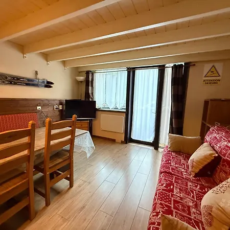 / Argentiere - Duplex 6p Apartment *