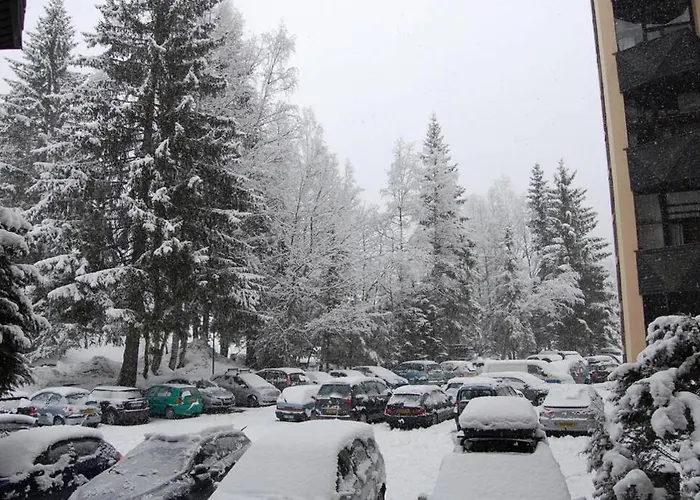 / Argentiere - Duplex 6p Daire